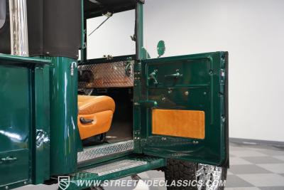 1954 Dodge M37 Power Wagon 4x4 Restomod