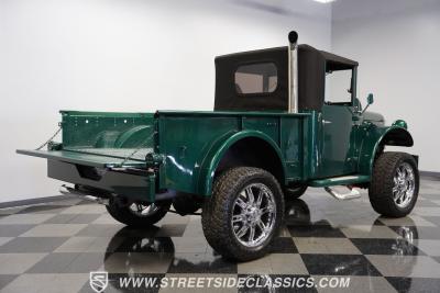 1954 Dodge M37 Power Wagon 4x4 Restomod