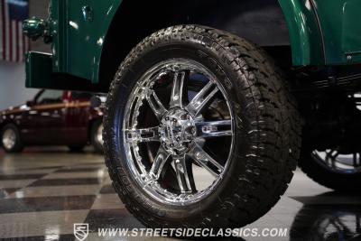 1954 Dodge M37 Power Wagon 4x4 Restomod