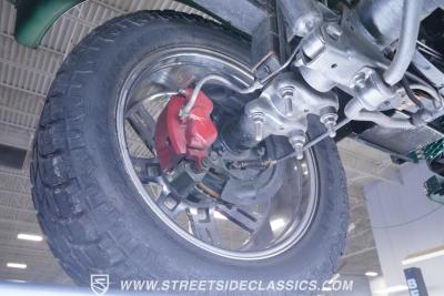 1954 Dodge M37 Power Wagon 4x4 Restomod