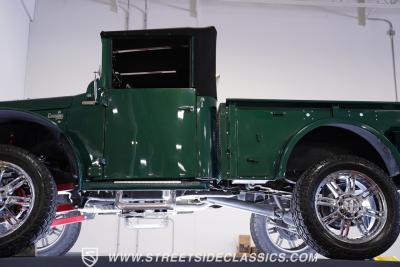 1954 Dodge M37 Power Wagon 4x4 Restomod