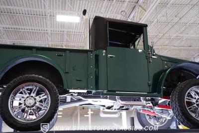 1954 Dodge M37 Power Wagon 4x4 Restomod