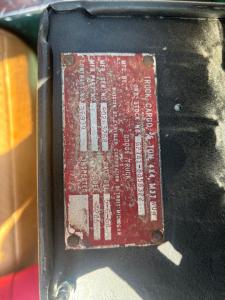 1954 Dodge M37 Power Wagon 4x4 Restomod