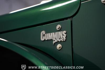 1954 Dodge M37 Power Wagon 4x4 Restomod