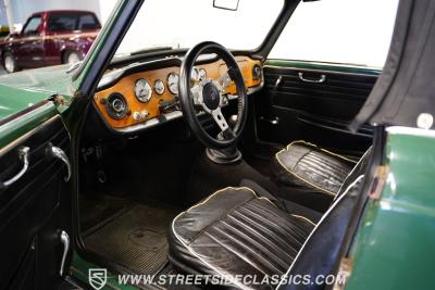 1964 Triumph TR4 Convertible Restomod