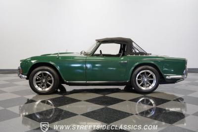 1964 Triumph TR4 Convertible Restomod