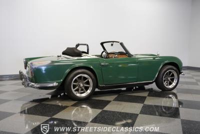 1964 Triumph TR4 Convertible Restomod