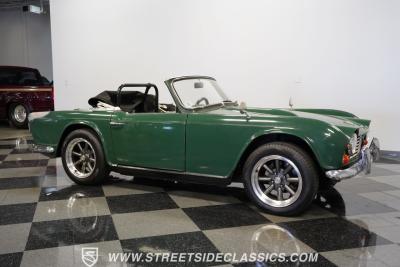 1964 Triumph TR4 Convertible Restomod