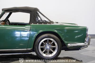 1964 Triumph TR4 Convertible Restomod