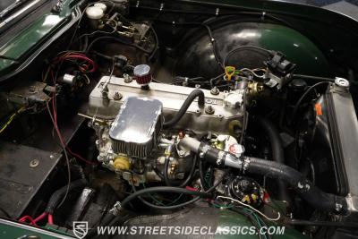 1964 Triumph TR4 Convertible Restomod