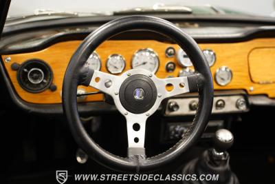 1964 Triumph TR4 Convertible Restomod