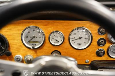 1964 Triumph TR4 Convertible Restomod