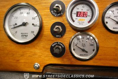 1964 Triumph TR4 Convertible Restomod