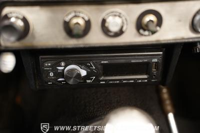 1964 Triumph TR4 Convertible Restomod