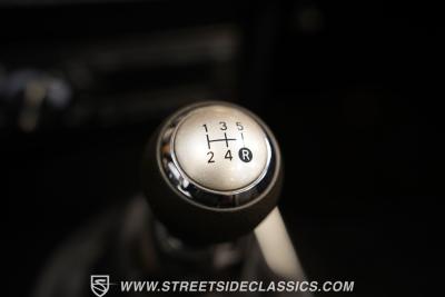 1964 Triumph TR4 Convertible Restomod