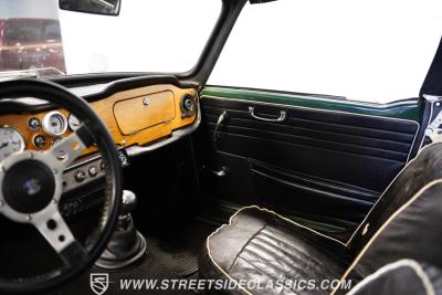 1964 Triumph TR4 Convertible Restomod