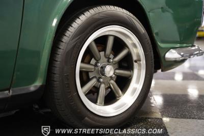 1964 Triumph TR4 Convertible Restomod