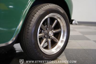 1964 Triumph TR4 Convertible Restomod