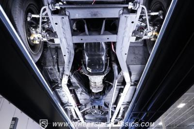 1964 Triumph TR4 Convertible Restomod