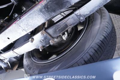 1964 Triumph TR4 Convertible Restomod