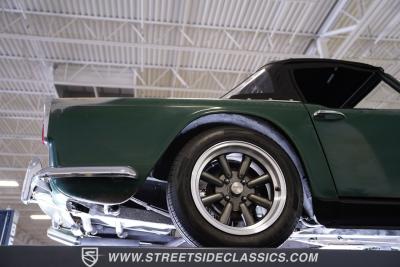 1964 Triumph TR4 Convertible Restomod