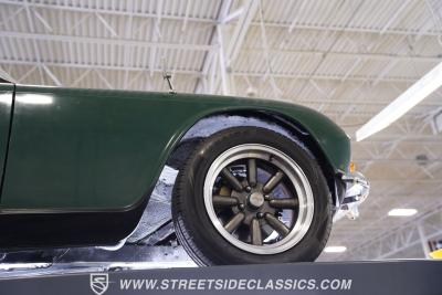 1964 Triumph TR4 Convertible Restomod