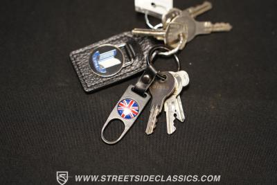 1964 Triumph TR4 Convertible Restomod