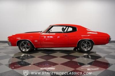 1971 Chevrolet Chevelle SS Tribute 572 Restomod