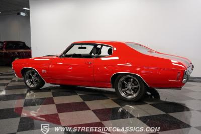 1971 Chevrolet Chevelle SS Tribute 572 Restomod
