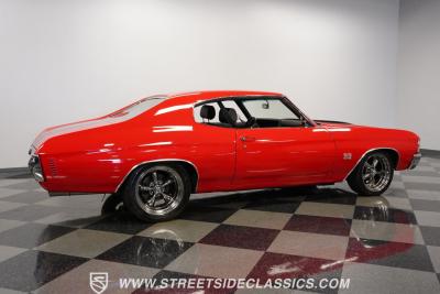 1971 Chevrolet Chevelle SS Tribute 572 Restomod