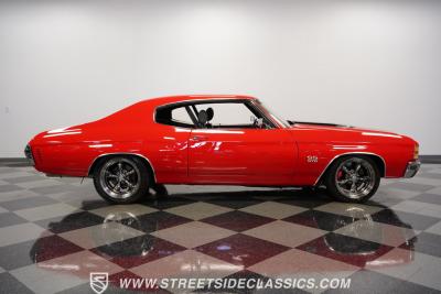 1971 Chevrolet Chevelle SS Tribute 572 Restomod