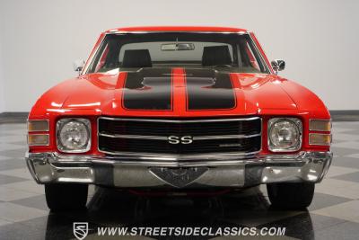 1971 Chevrolet Chevelle SS Tribute 572 Restomod