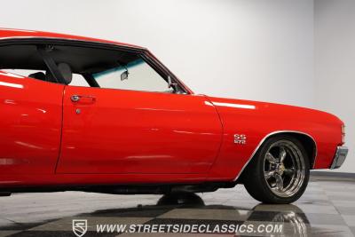 1971 Chevrolet Chevelle SS Tribute 572 Restomod