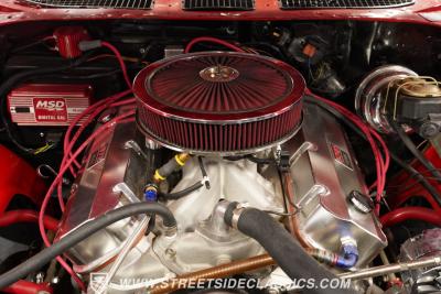 1971 Chevrolet Chevelle SS Tribute 572 Restomod