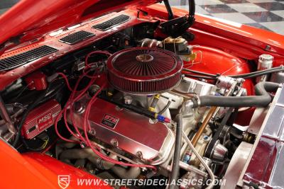 1971 Chevrolet Chevelle SS Tribute 572 Restomod