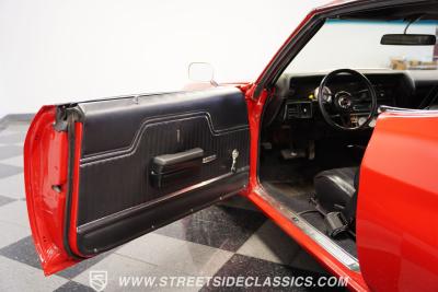 1971 Chevrolet Chevelle SS Tribute 572 Restomod