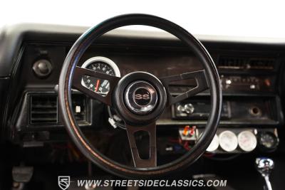 1971 Chevrolet Chevelle SS Tribute 572 Restomod