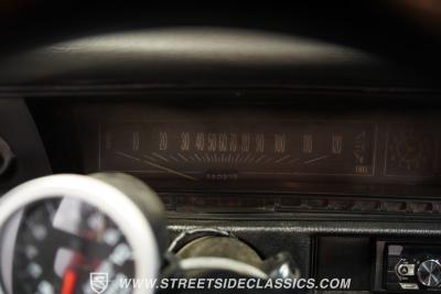 1971 Chevrolet Chevelle SS Tribute 572 Restomod