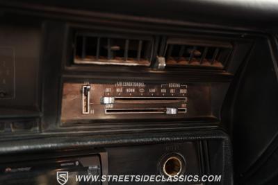 1971 Chevrolet Chevelle SS Tribute 572 Restomod