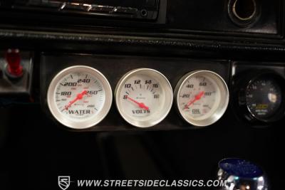 1971 Chevrolet Chevelle SS Tribute 572 Restomod