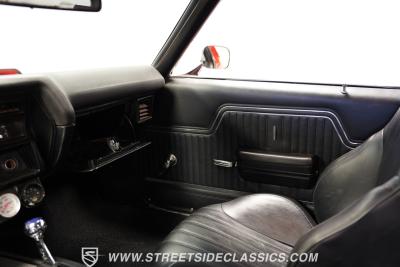 1971 Chevrolet Chevelle SS Tribute 572 Restomod