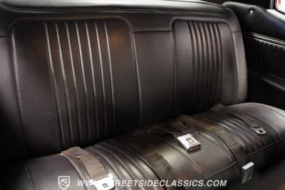 1971 Chevrolet Chevelle SS Tribute 572 Restomod