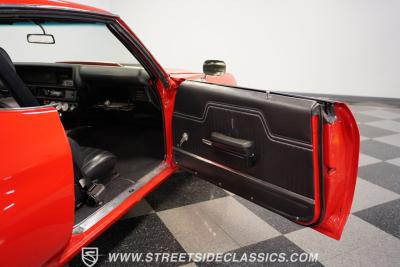 1971 Chevrolet Chevelle SS Tribute 572 Restomod