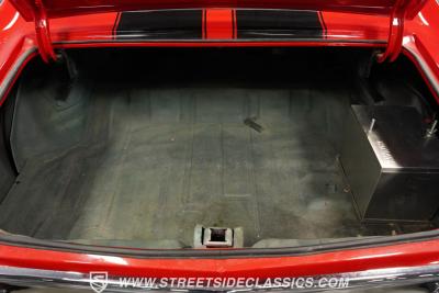 1971 Chevrolet Chevelle SS Tribute 572 Restomod