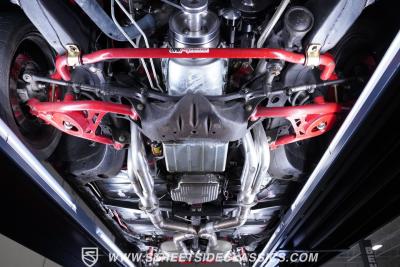 1971 Chevrolet Chevelle SS Tribute 572 Restomod