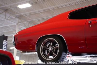 1971 Chevrolet Chevelle SS Tribute 572 Restomod