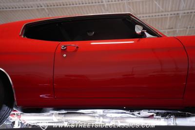 1971 Chevrolet Chevelle SS Tribute 572 Restomod