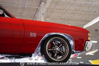 1971 Chevrolet Chevelle SS Tribute 572 Restomod