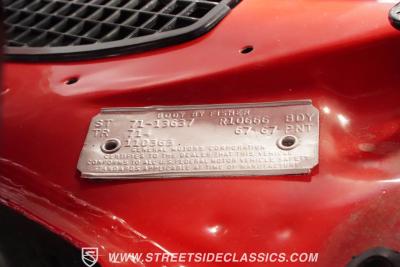 1971 Chevrolet Chevelle SS Tribute 572 Restomod