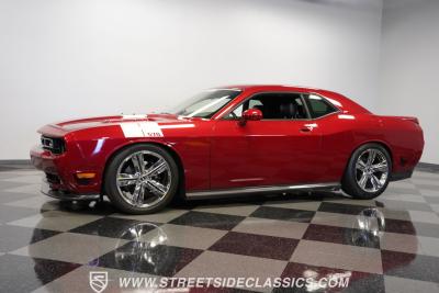 2010 Dodge Challenger SMS 570